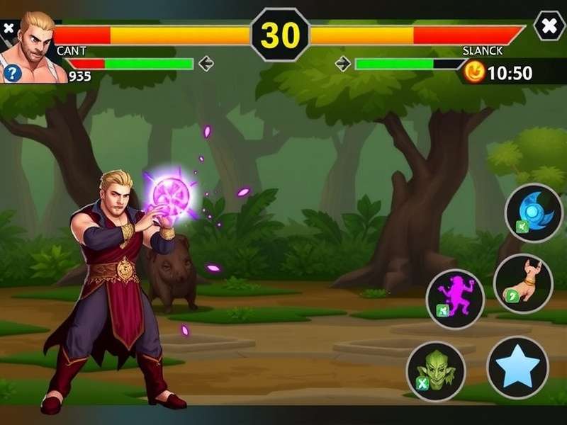 Dangal Combat Clash Character Selection